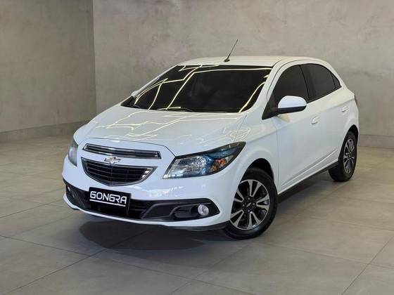 CHEVROLET ONIX 1.4 MPFI LTZ 8V FLEX 4P AUTOMÁTICO